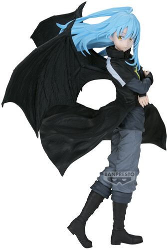 THAT TIME SLIME MOVIE TEARS AZURE SEA RIMURU STAT