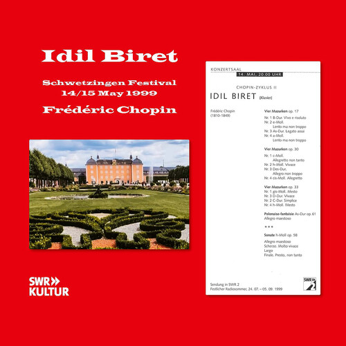 Schwetzingen Festival 1999