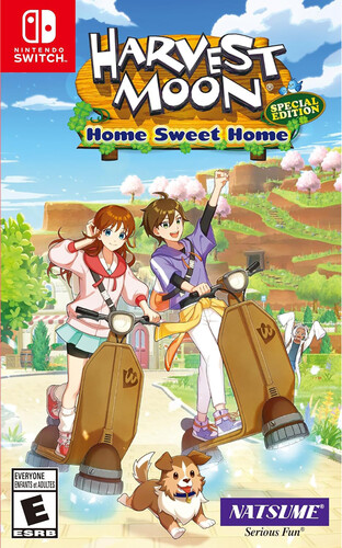 Harvest Moon: Home Sweet Home Special Edition for Nintendo Switch