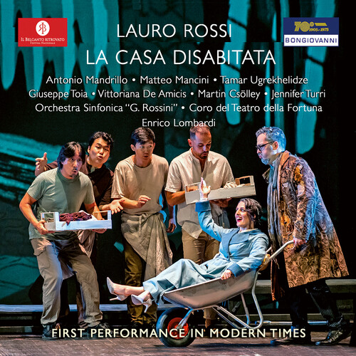 La Casa Disabitata