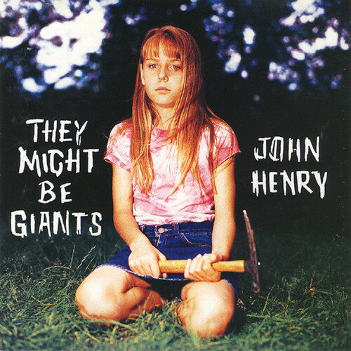 They Might Be Giants - John Henry [180 Gram Violet Colored Vinyl]