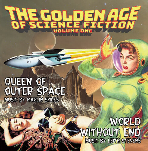 The Golden Age Of Science Fiction: Vol. 1 (Original Soundtrack)