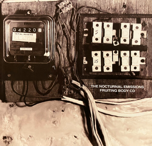 Nocturnal Emissions - Fruiting Body [Deluxe]