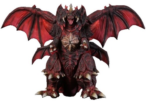 TOHO KAIJU WARS SERIES DESTROYAH STANDARD VER