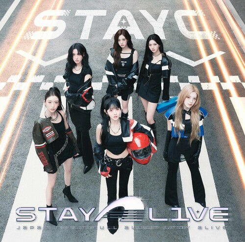 Stay Alive - Standard Edition [Import]