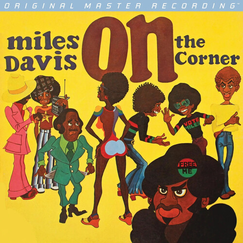 Miles Davis - On The Corner [Limited Edition] [180 Gram]