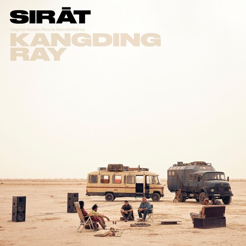 Kangding Ray - Sirat - O.S.T.
