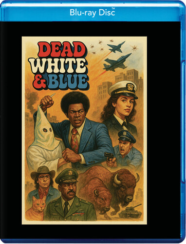 Dead White And Blue