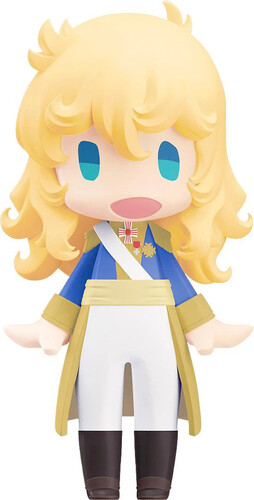 ROSE OF VERSAILLES OSCAR FRANCOIS DE JARJAYES FIG