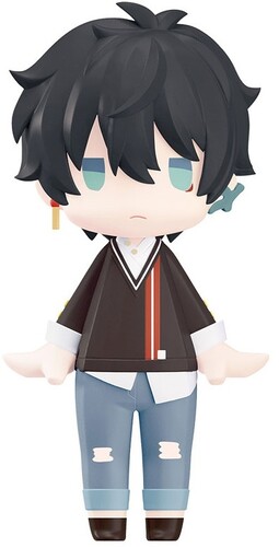 HONKAI STAR RAIL HELLO GOOD SMILE DAN HENG FIGURE
