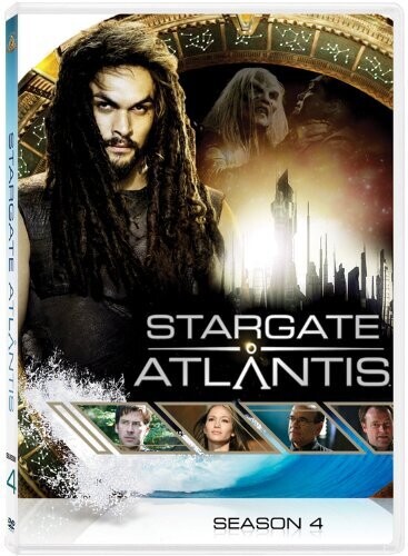 Stargate Atlantis: Season 4
