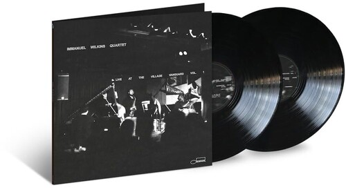 Immanuel Wilkins Quartet: Live At The Village Vanguard, Vol. 1