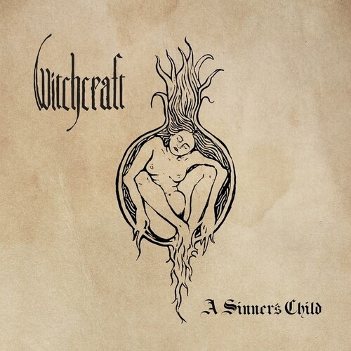 Witchcraft - Sinner's Child