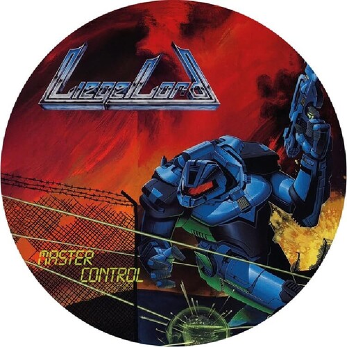 Master Control - Picture Disc [Import]