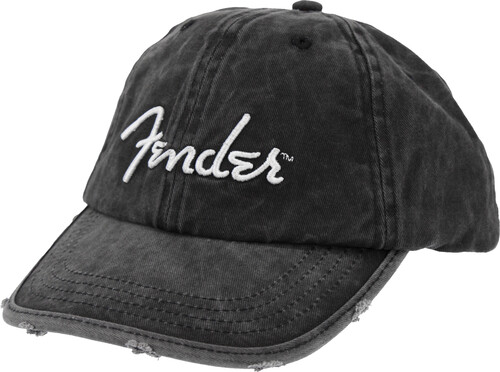 PLUGINZ FENDER VINTAGE WASH HAT