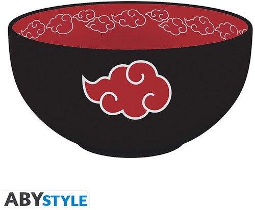 Naruto Shippuden - 600ml Bowl - Akatsuki