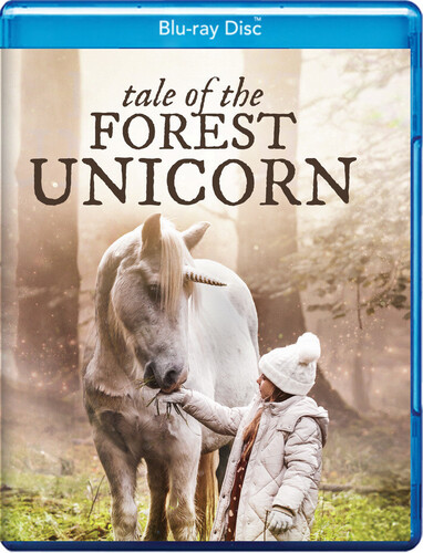 Tale Of The Forest Unicorn