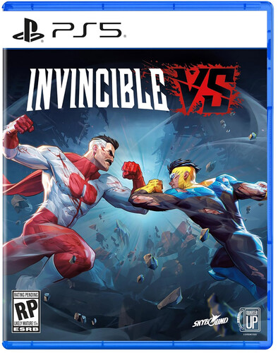 INVINCIBLE VS for Playstation 5