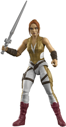 MASTERS OF THE UNIVERSE 2026 MOVIE TEELA ACTION
