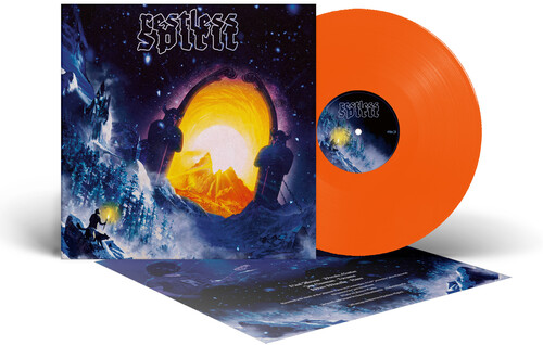 Restless Spirit - Orange|Restless Spirit