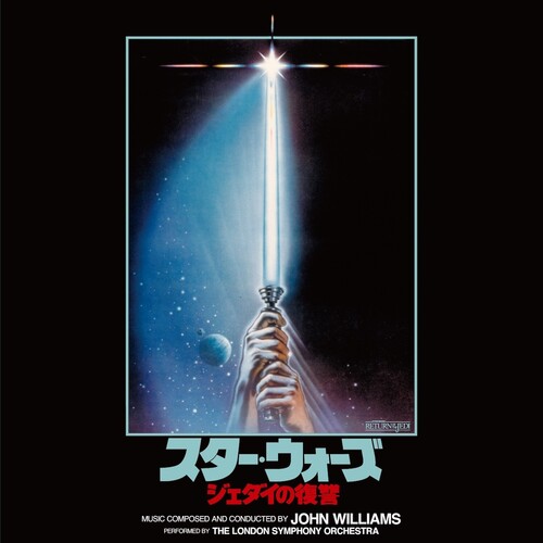 Star Wars: Return Of The Jedi - Original Motion Picture Soundtrack - Green Vinyl [Import]