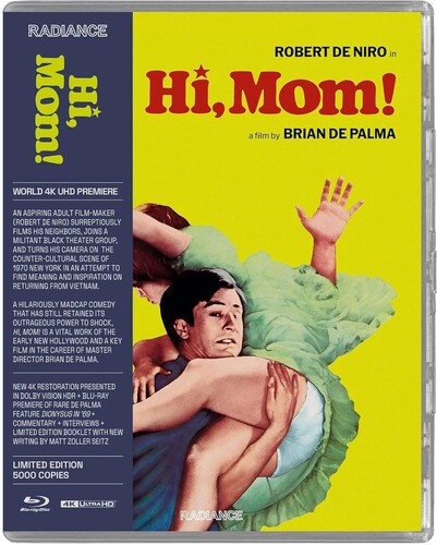 Hi, Mom!