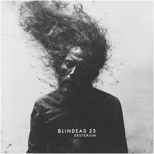 Blindead 23 - Deuterium vinyl record cover