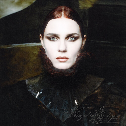 Martyna Basta - Winged In Collapse vinyl record cover