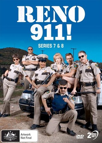 RENO 911: SEASONS 7 & 8