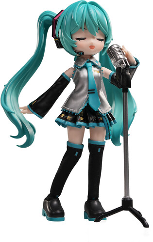 BLOKEES - DAALAMODE SERIES HATSUNE MIKU MODEL KIT