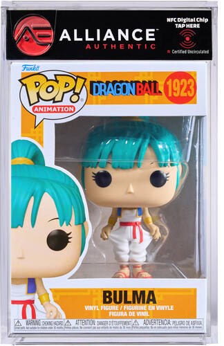 DRAGON BALL BULMA