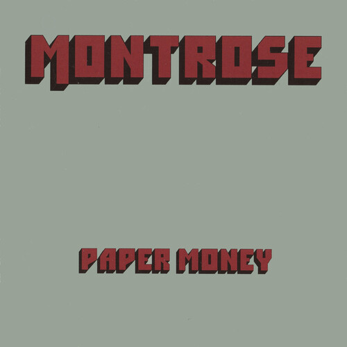 Paper Money Featuring Sammy Hagar