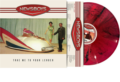 Newsboys - Take Me To Your Leader (30th Anniversary) [Colored Vinyl]