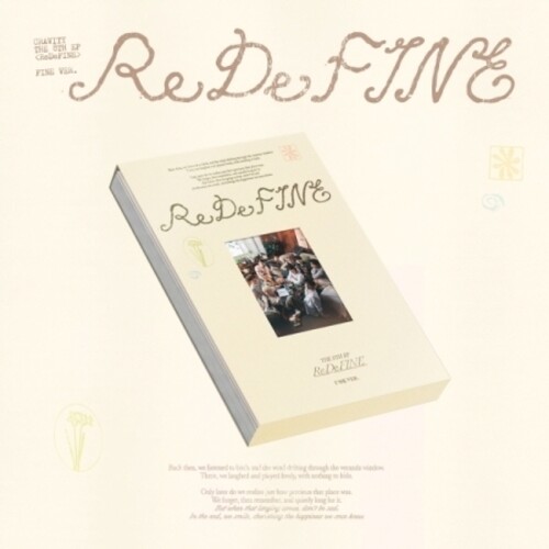 Redefine - Fine Version [Import]