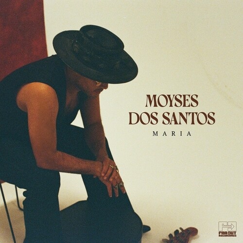 Dos Moyses Santos - Maria vinyl record cover