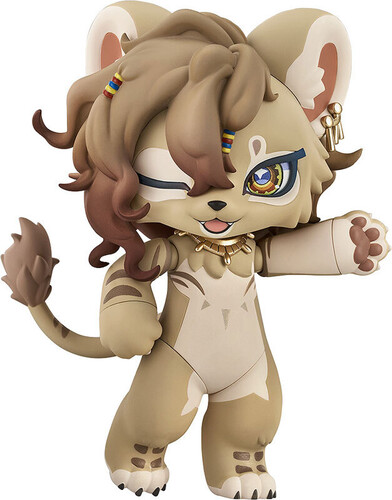 FLUFFY LAND NENDOROID AUGUST FIGURE