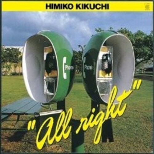 Himiko Kikuchi - All Right (Jpn)
