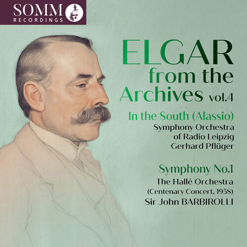 ELGAR FROM THE ARCHIVES VOL. 4