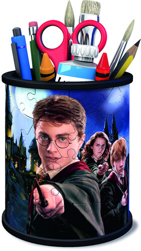 HARRY POTTER UTENSIL CUP 54 PIECE 3D PUZZLE