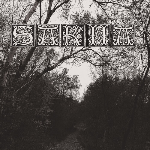 Sakna - De Syv Dodssynder (2-12 Inch) vinyl record cover