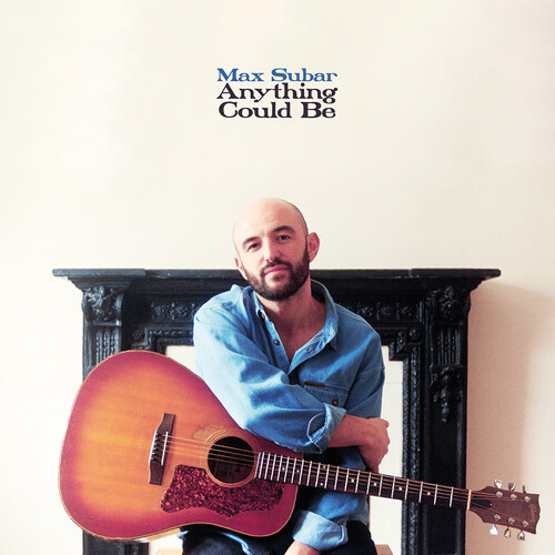 Max Subar - Anything Could Be vinyl record cover