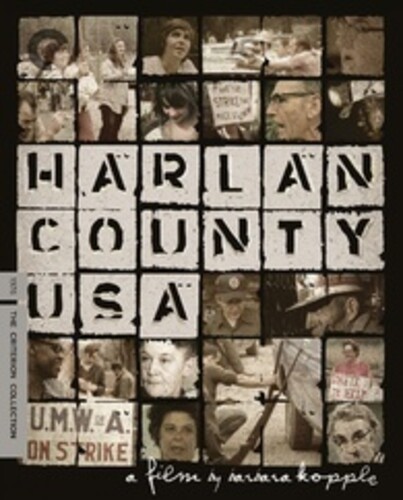 Harlan County, U.S.A. (Criterion Collection)