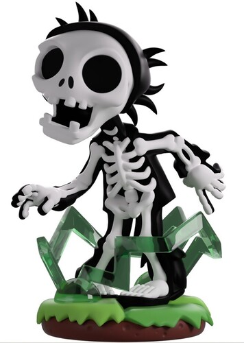 YOUTOOZ - PLANTS VS ZOMBIES ELECTRIFIED ZOMBIE FIG