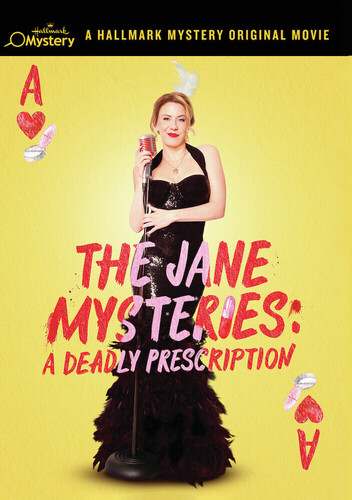 The Jane Mysteries: A Deadly Prescription