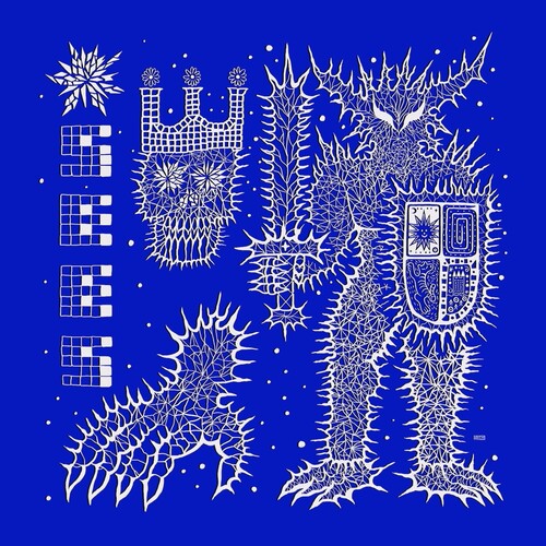 Osees - Off Course (limited/electric Blue Vinyl)