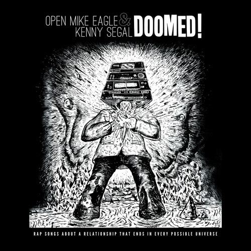 Open Mike Eagle / Segal, Kenny - Doomed!