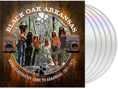 When Electricity Came To Arkansas Vol 1 1971-1973 [Import]