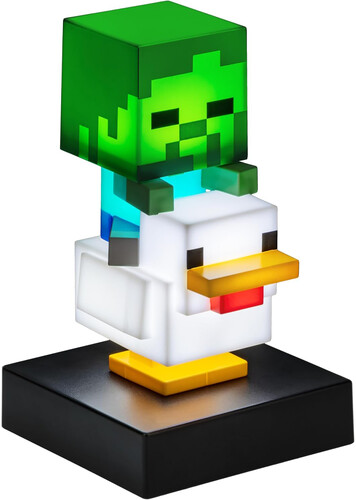 CHICKEN JOCKEY ICON LIGHT