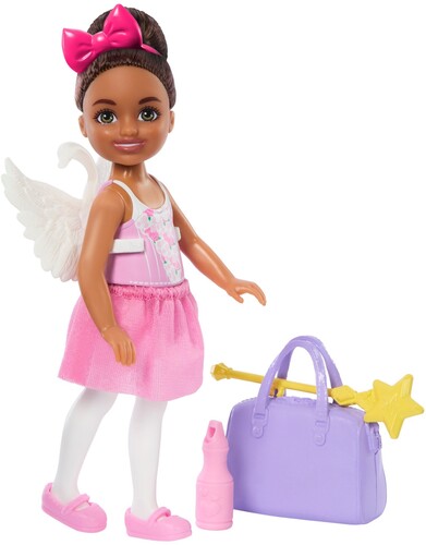 BARBIE CHELSEA CAN BE CAREER DOLL BALLERINA LATINA