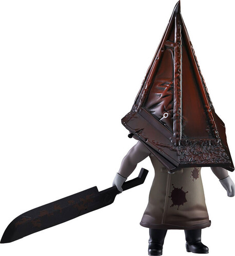 SILENT HILL 2 NENDOROID RED PYRAMID THING